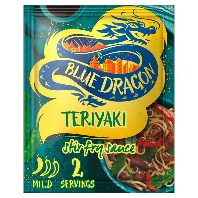 Blue Dragon Teriyaki Sauce 120g