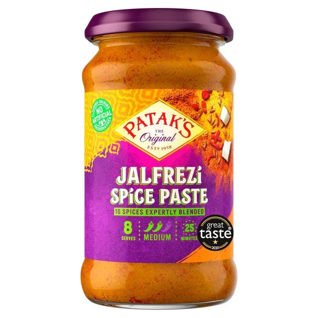 Patak's Jalfrezi Curry Paste