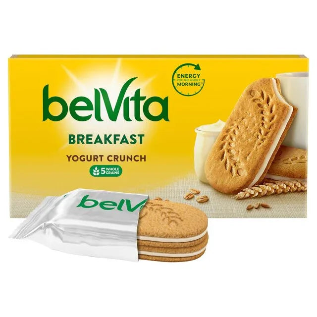 Breakfast Yogurt Crunch Biscuits 5 per pack