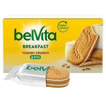 Breakfast Yogurt Crunch Biscuits 5 per pack