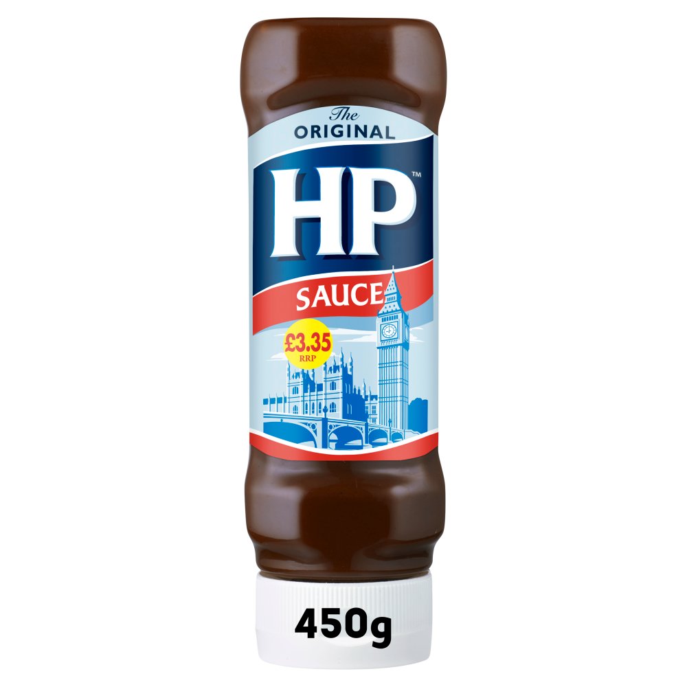 Sauce brune HP 600g