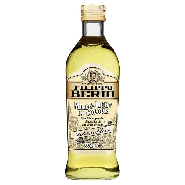 Filippo Berio Mild & Light Olive Oil 500ml