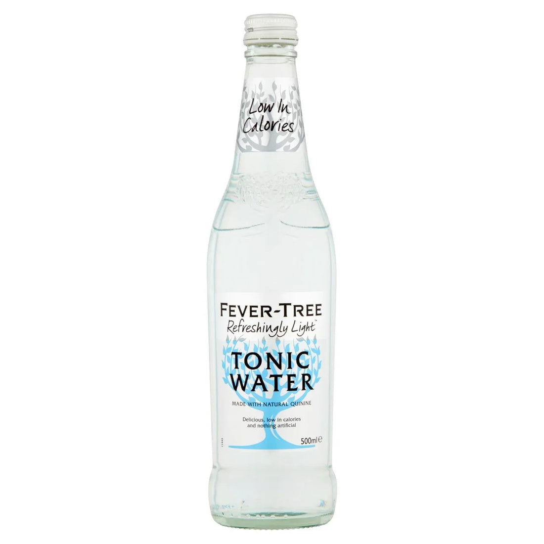Fever-Tree Refreshingly Light 500ml Tonic Water