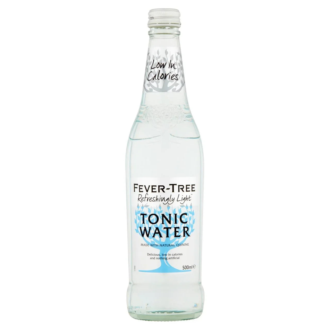 Fever-Tree Refreshingly Light 500ml Tonic Water