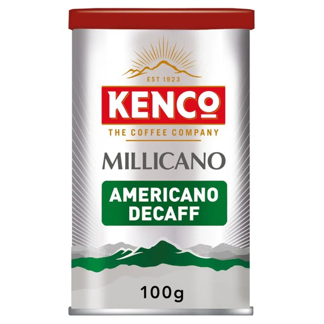 Kenco Decaf Coffee 100g