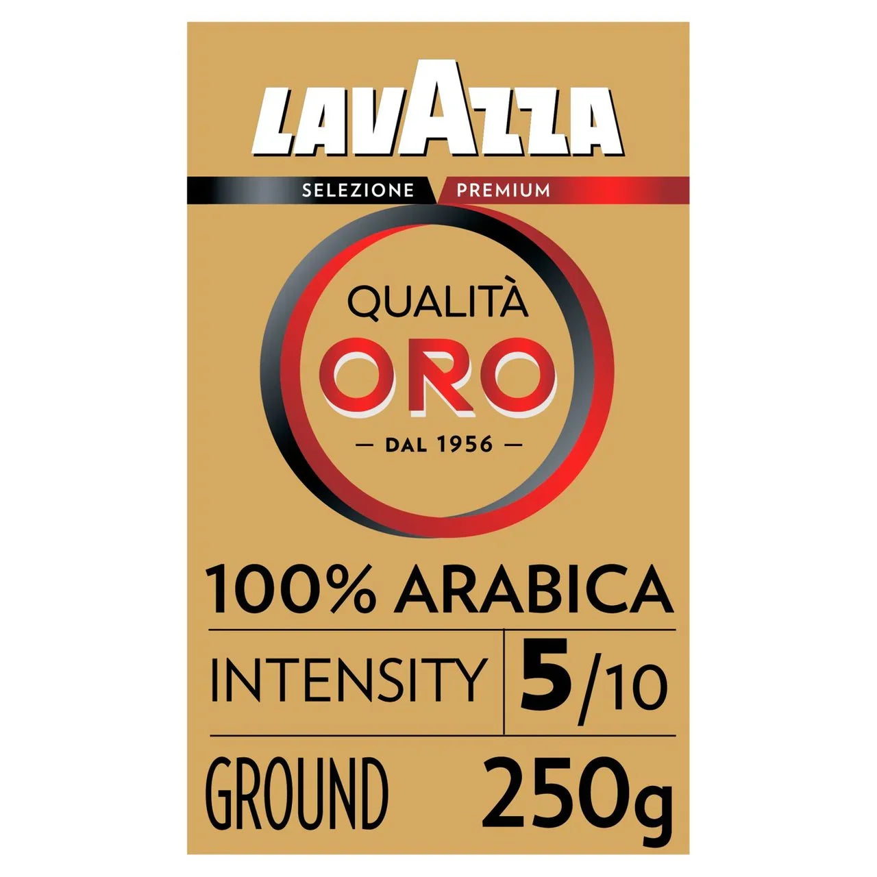 Lavazza Qualita Oro Ground Coffee 250g
