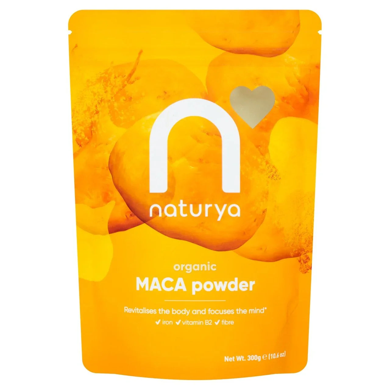 Organic Maca Powder 300g