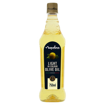 Napolina Light Olive Oil 700ml