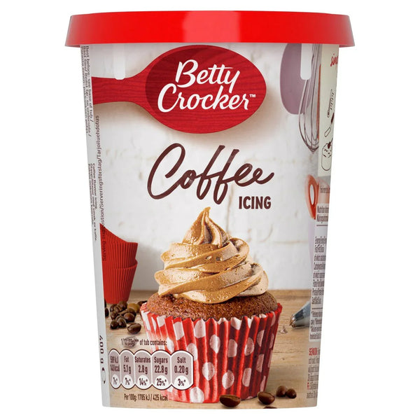 Betty Crocker Vanilla Icing 400g
