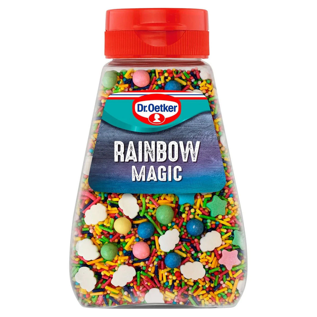Dr Oetker Baking Rainbow Magic Sprinkles 115g