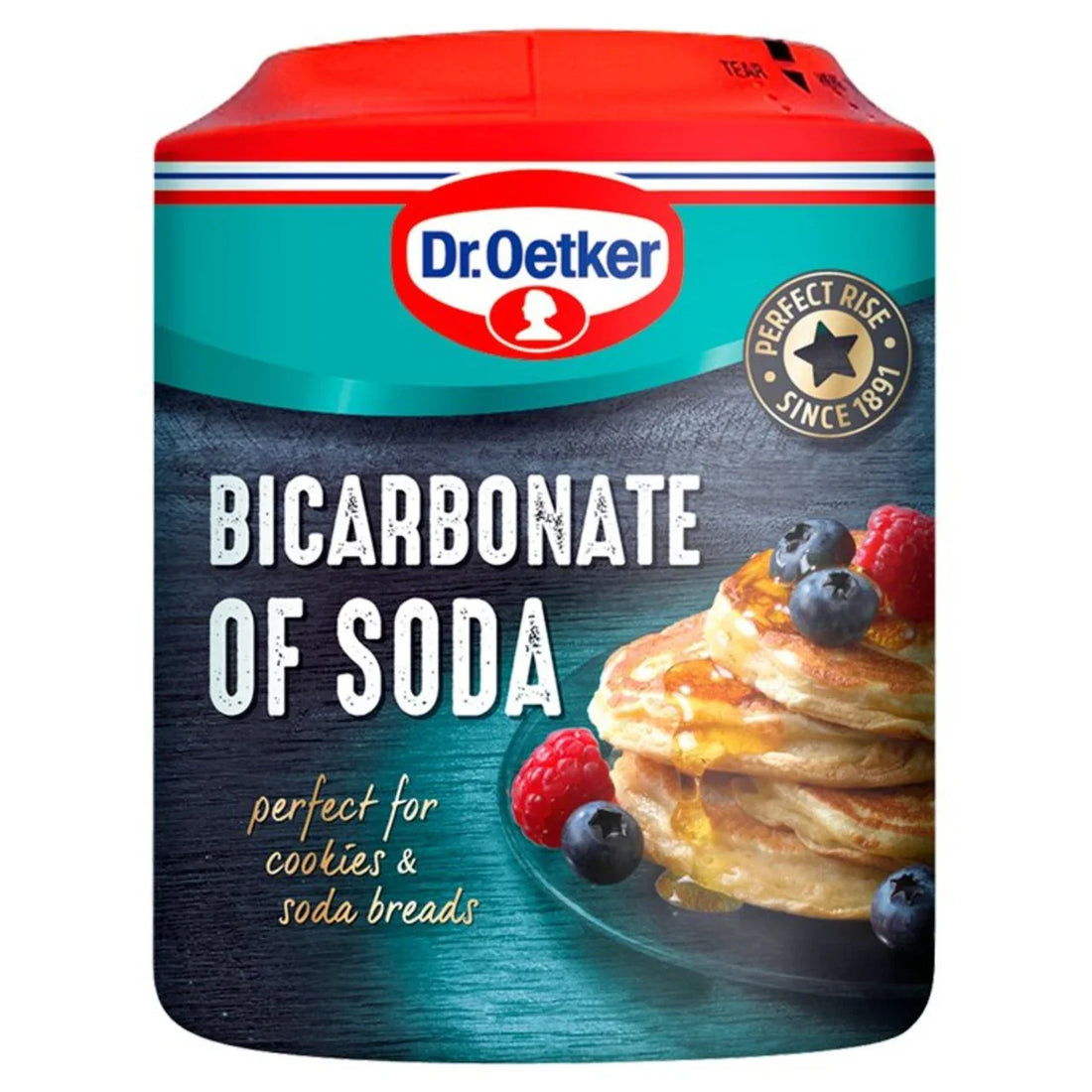 Dr. Oetker Baking Soda 200g