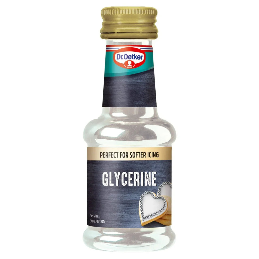 Dr. Oetker Glycerine 38ml Baking Aid