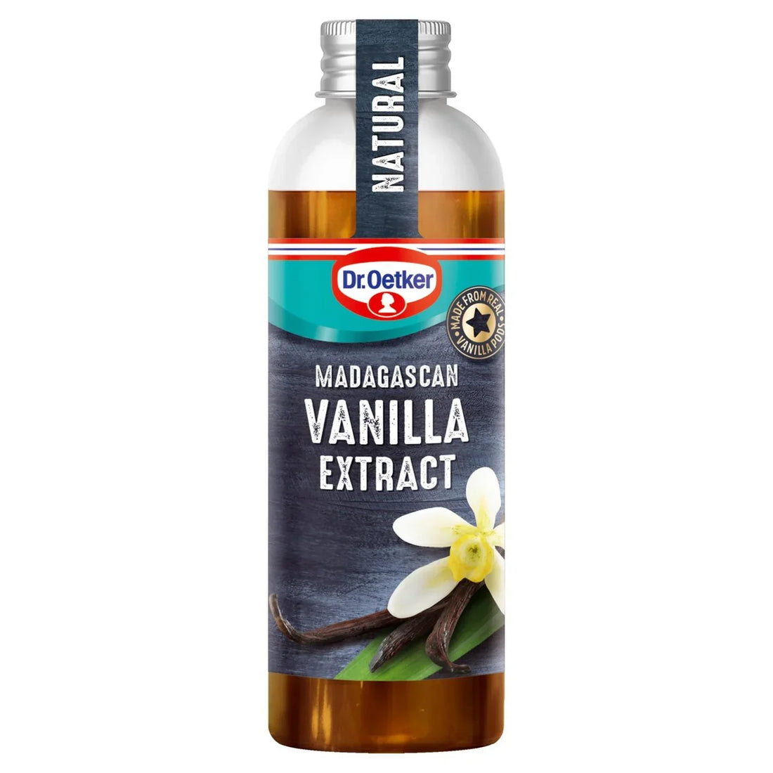 Dr. Oetker Madagascan Vanilla Extract 95ml