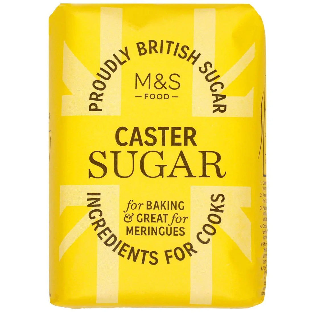 British Caster Sugar 1kg
