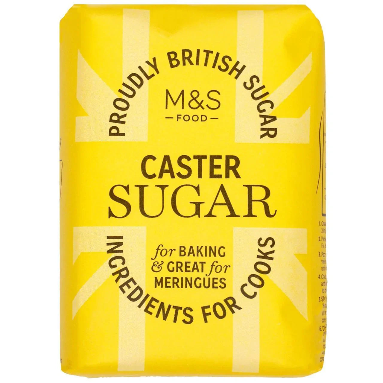 British Caster Sugar 1kg
