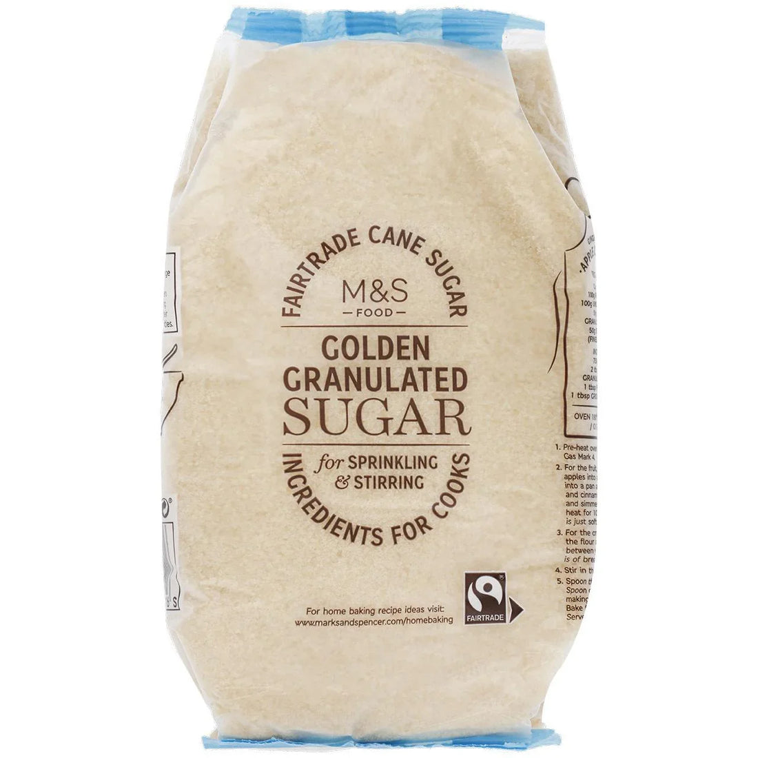 M&S Fairtrade Sugar 1kg