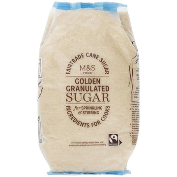 M&S Fairtrade Sugar 1kg