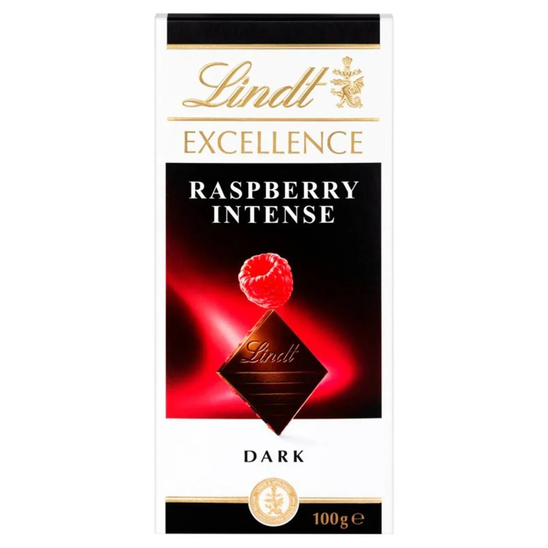 Lindt Excellence Dark Raspberry 100g Bar