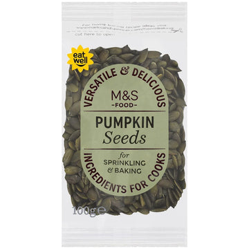 Pumpkin Seeds 100g M&S