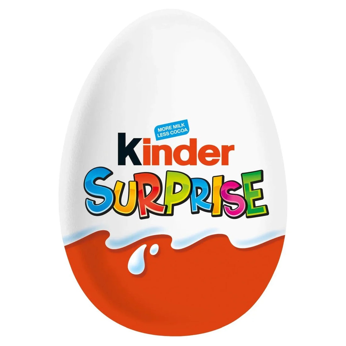 Kinder Surprise Egg 20g Chocolate Toy