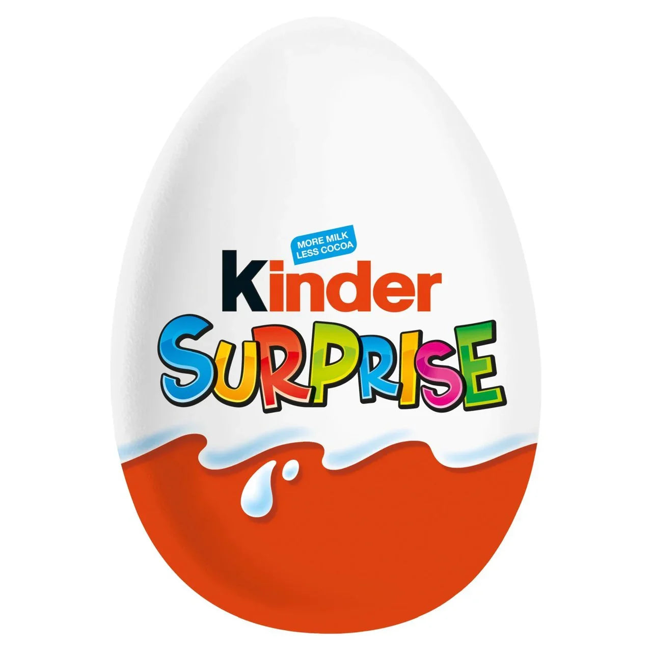 Kinder Surprise Egg 20g Chocolate Toy