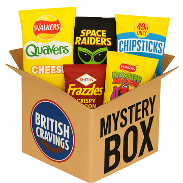 1KG Crisps Mystery Box