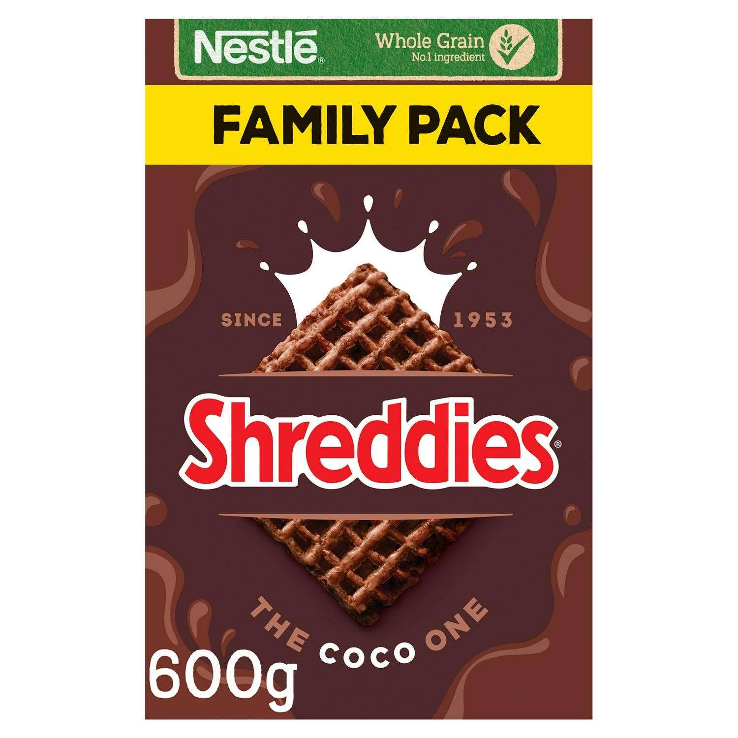 Shreddies The Coco One 600g