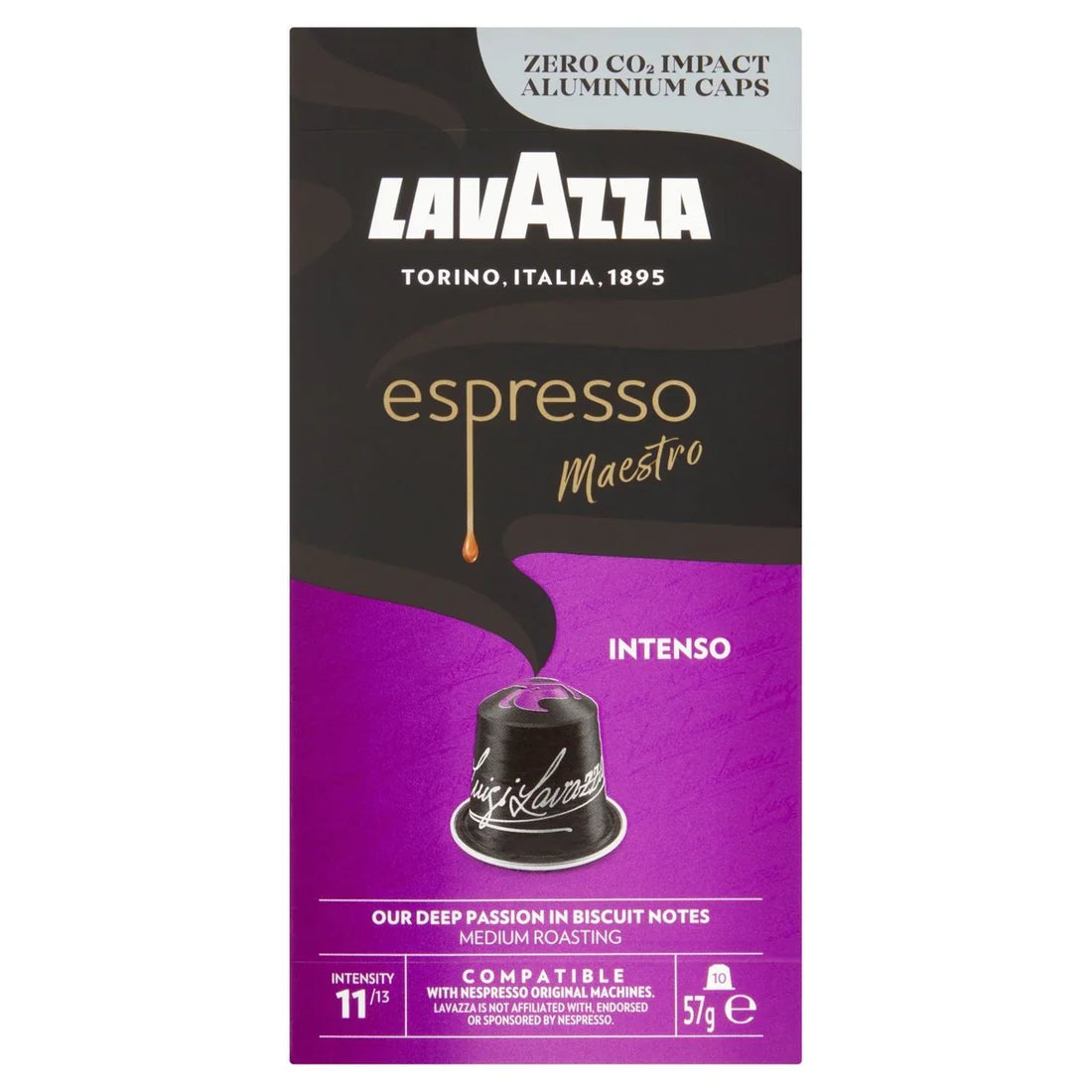 Lavazza Espresso Intenso Capsules