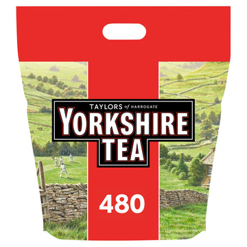 Yorkshire 600 Sachets de Thé 1,5Kg