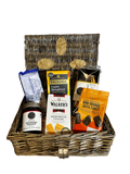 M&S Breakfast Basket Hamper - 6 Premium Items