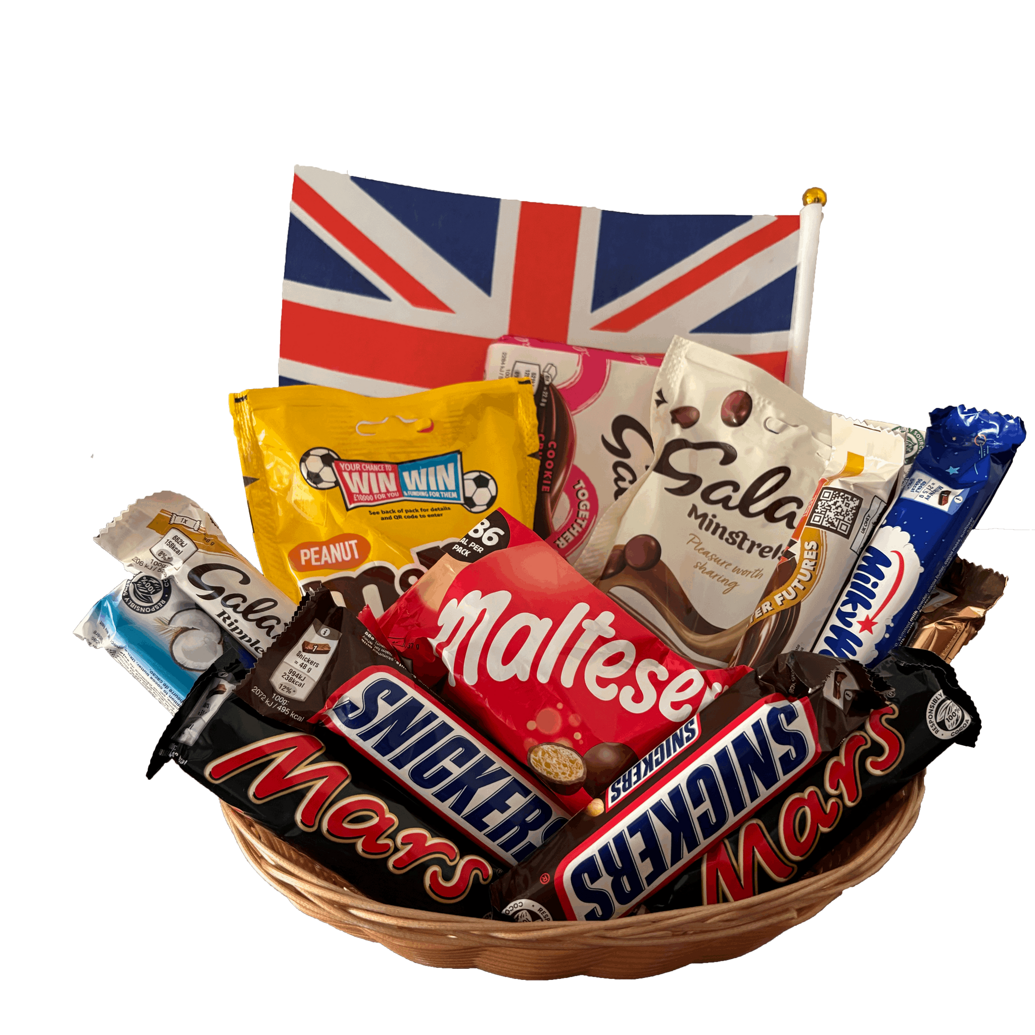 Mars Gift Hamper - 14 Items