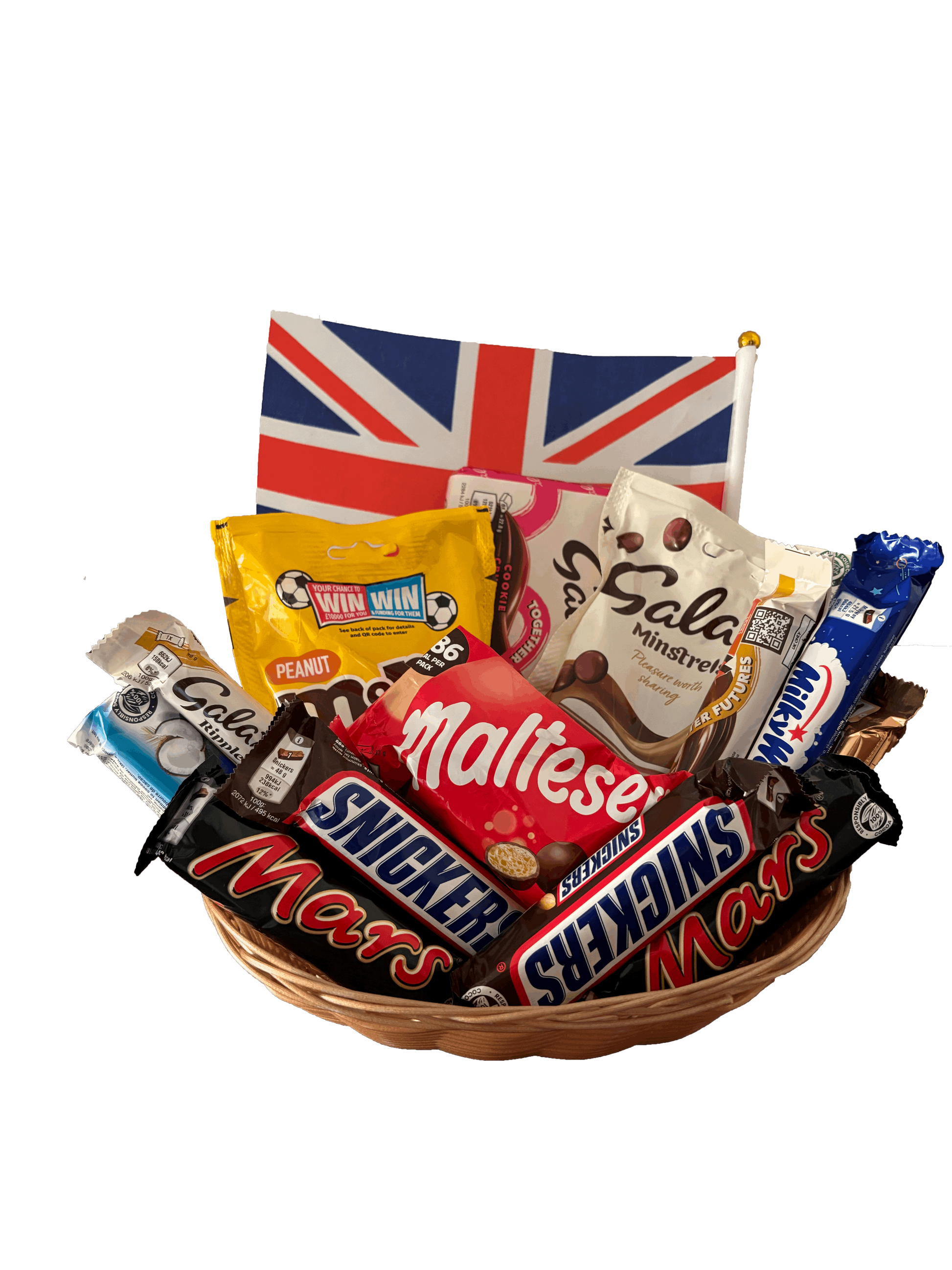 Mars Gift Hamper - 14 Items