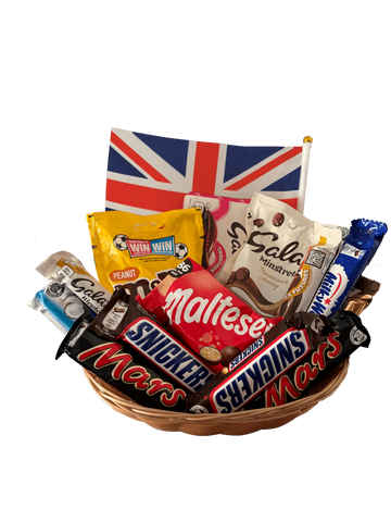 Mars Gift Hamper - 14 Items