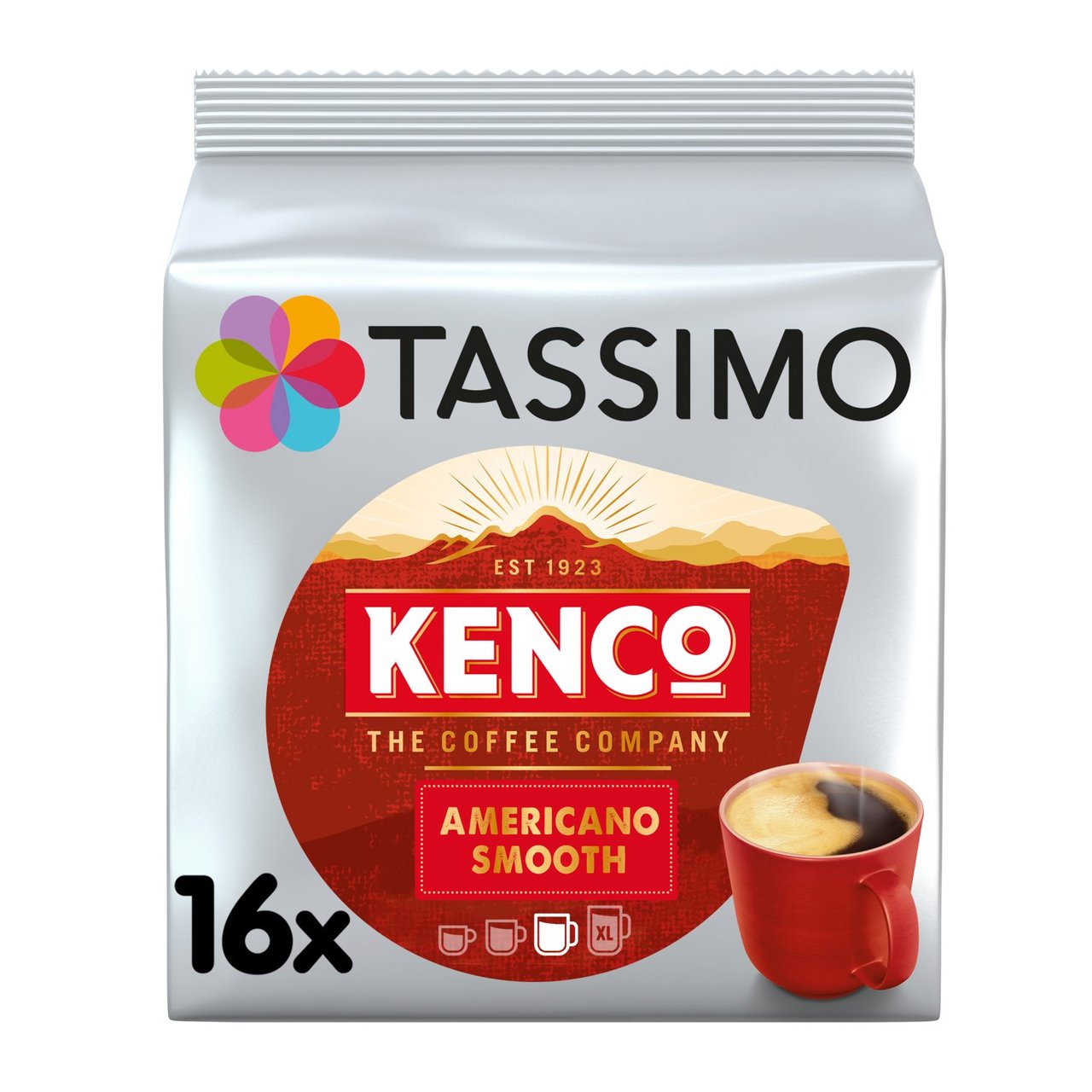 Kenco Americano Smooth Coffee