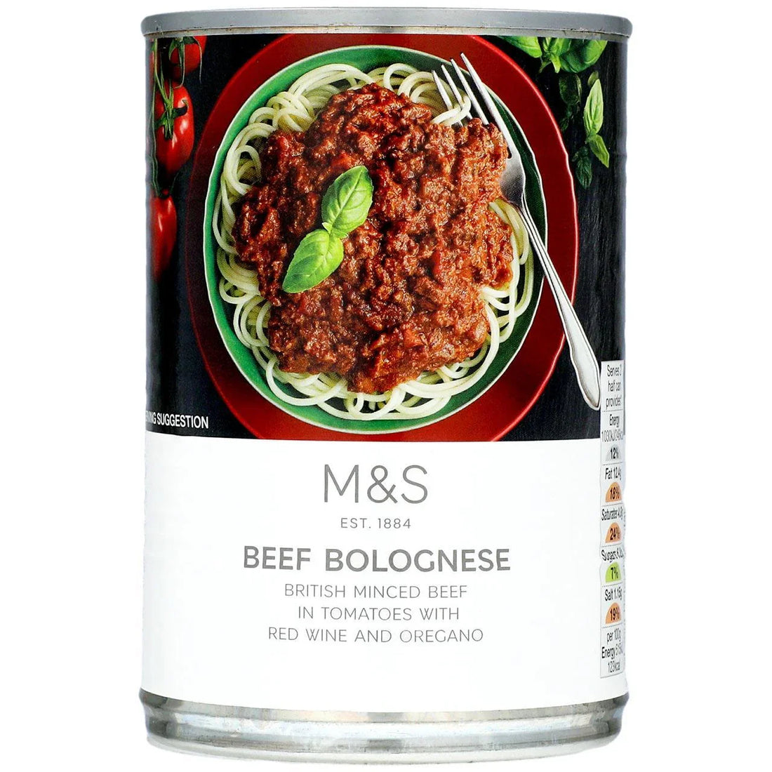Delicious M&S Beef Bolognese Pasta Sauce 400g