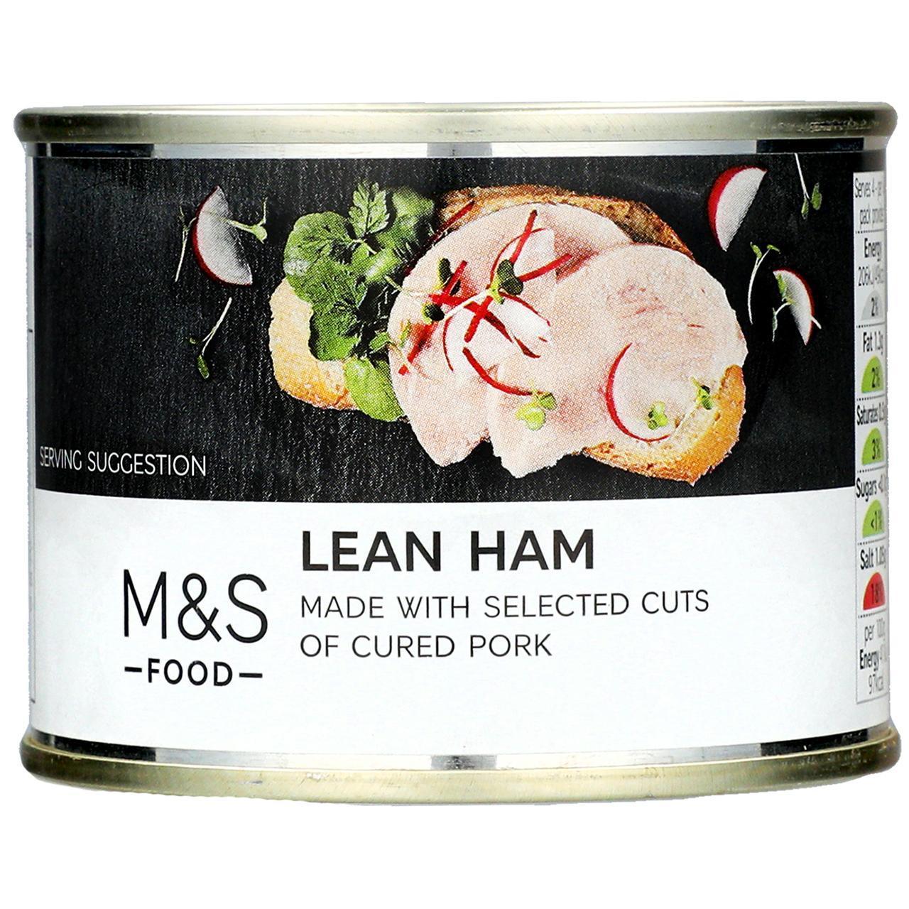M&S Ham 200g