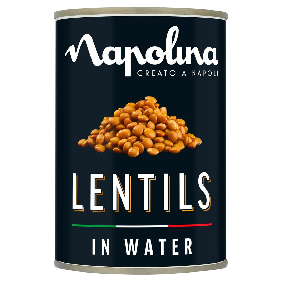 Napolina Brown Lentils 400g