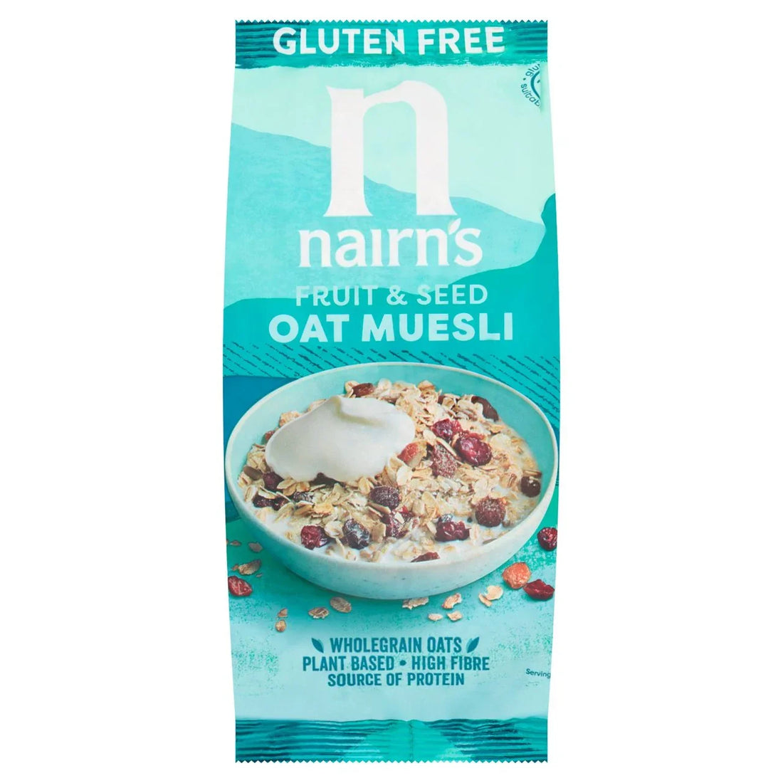 Nairn's Gluten Free Oat Muesli