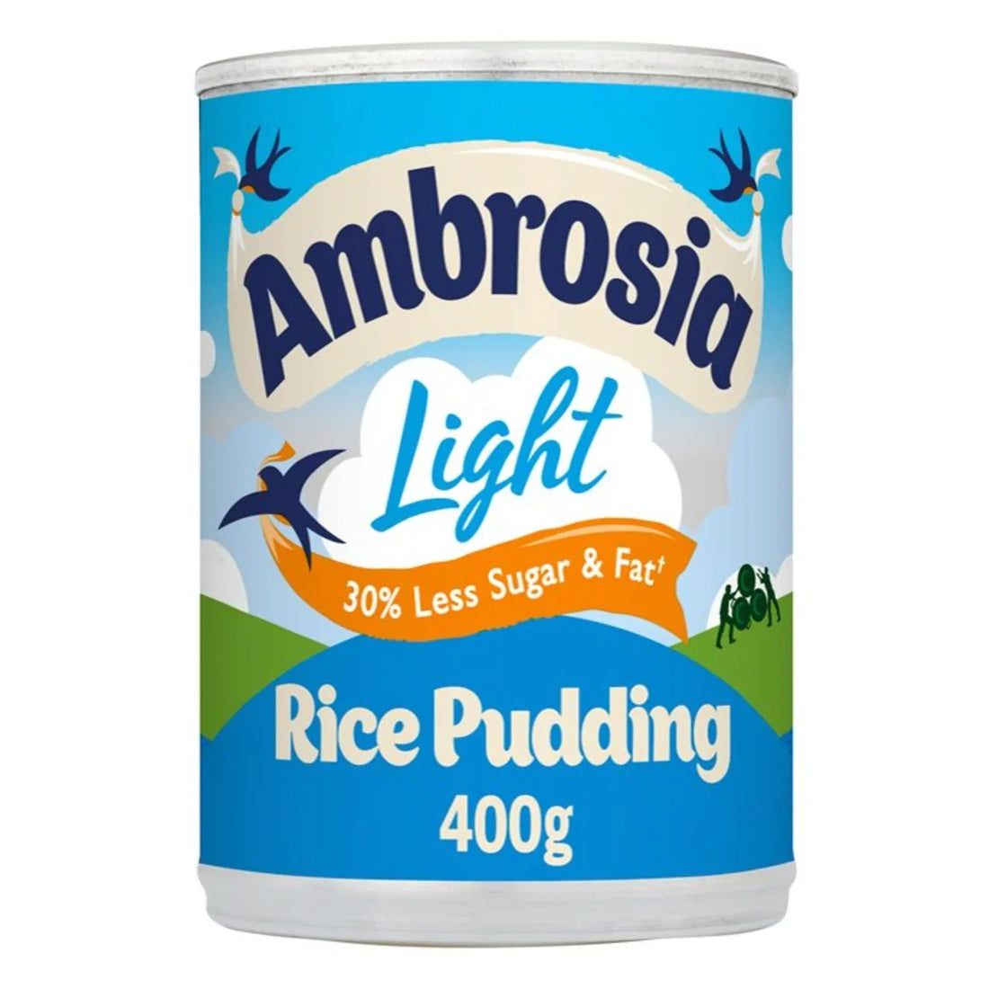 Ambrosia Light Rice Pudding