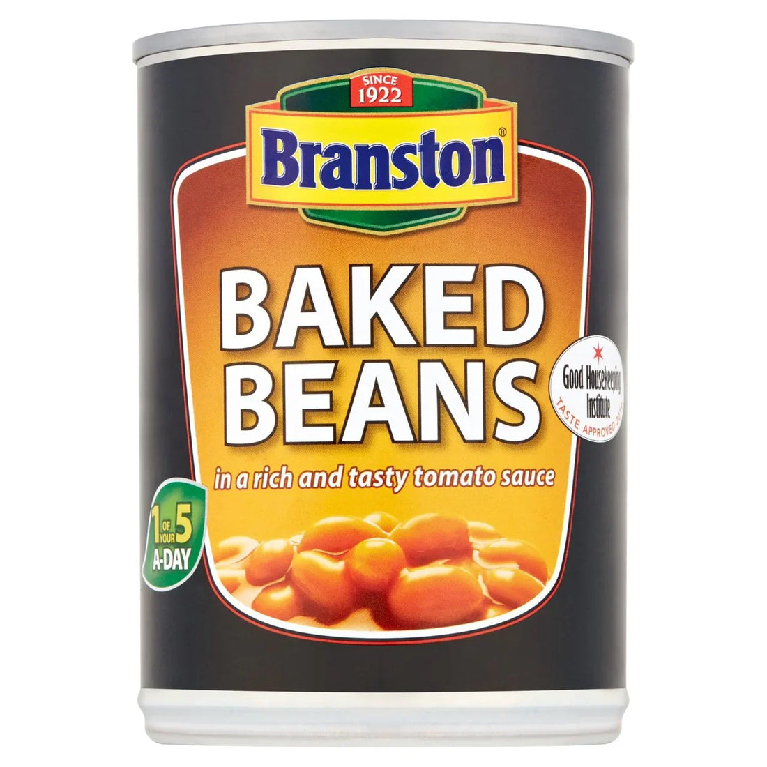 Delicious Branston Baked Beans 410g