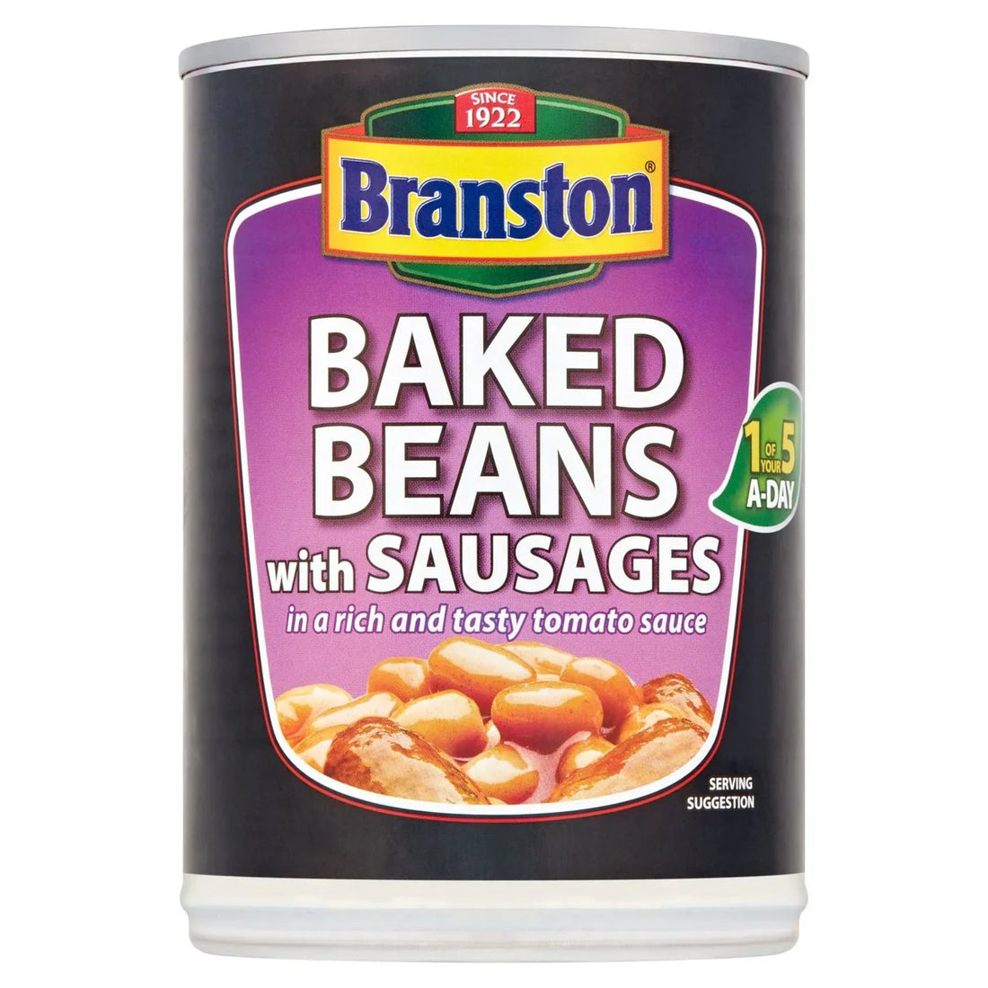 Branston Sausage & Beans 405g