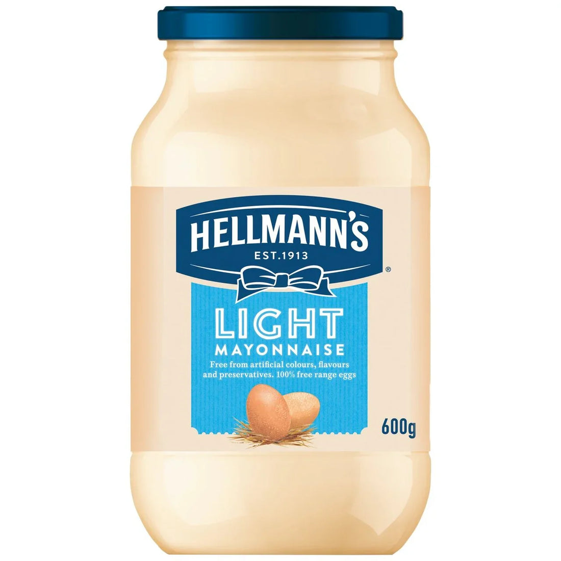 Hellmann's Light Mayo 600g
