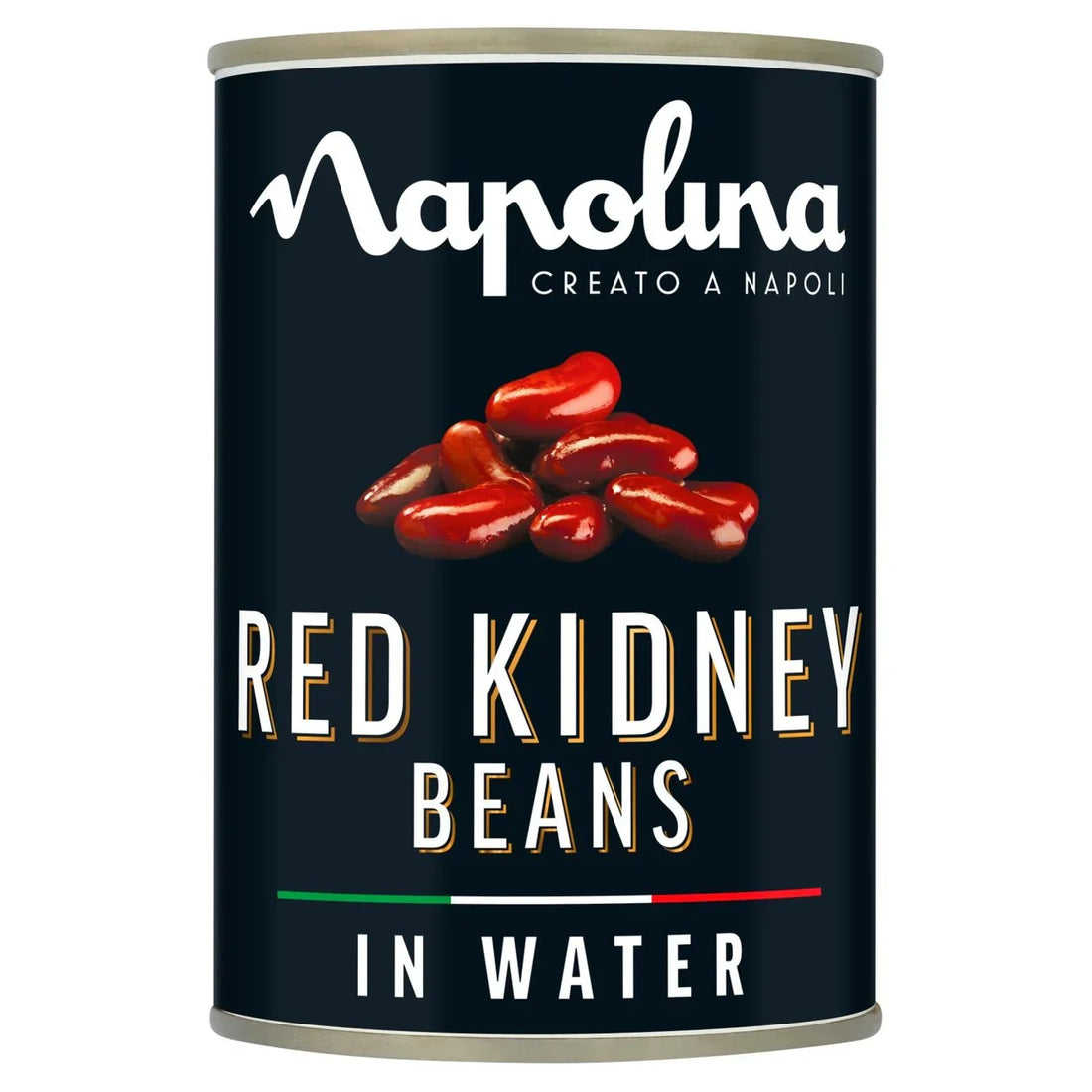 Napolina 400g Red Kidney Beans Tin