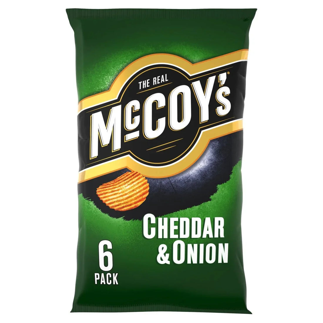 McCoy's Cheese & Onion Multipack