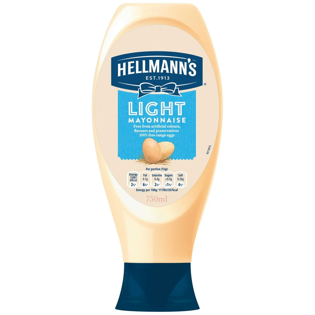 Hellmann's Light Mayonnaise