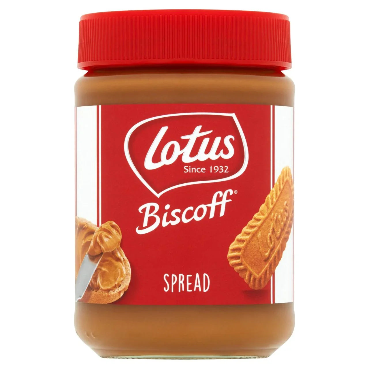 Lotus Biscoff 400g Smooth Spread
