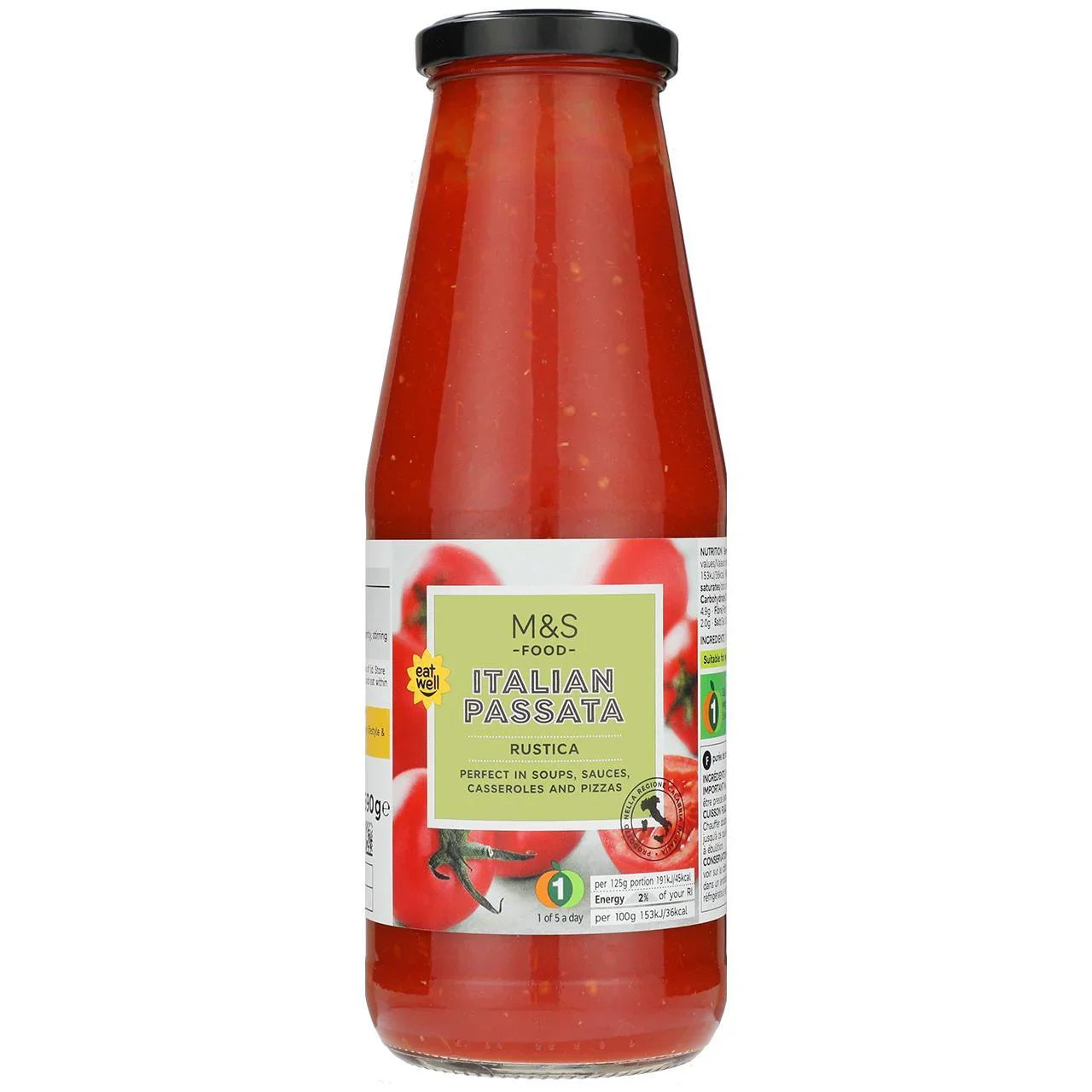 M&S Italian Tomato Passata 690g