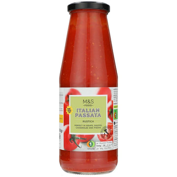 M&S Italian Tomato Passata 690g