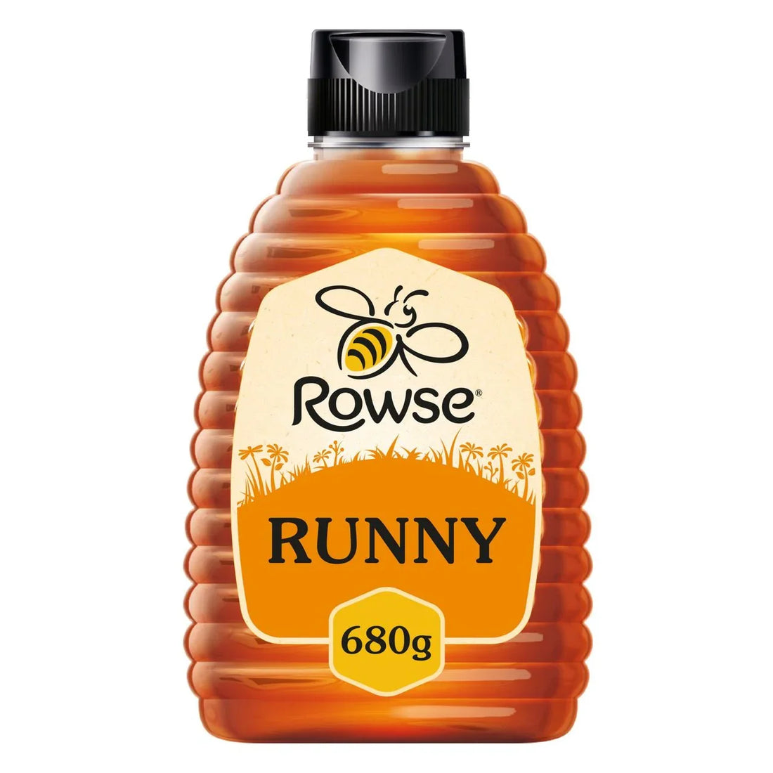 Rowse Pure and Natural Honey 680g
