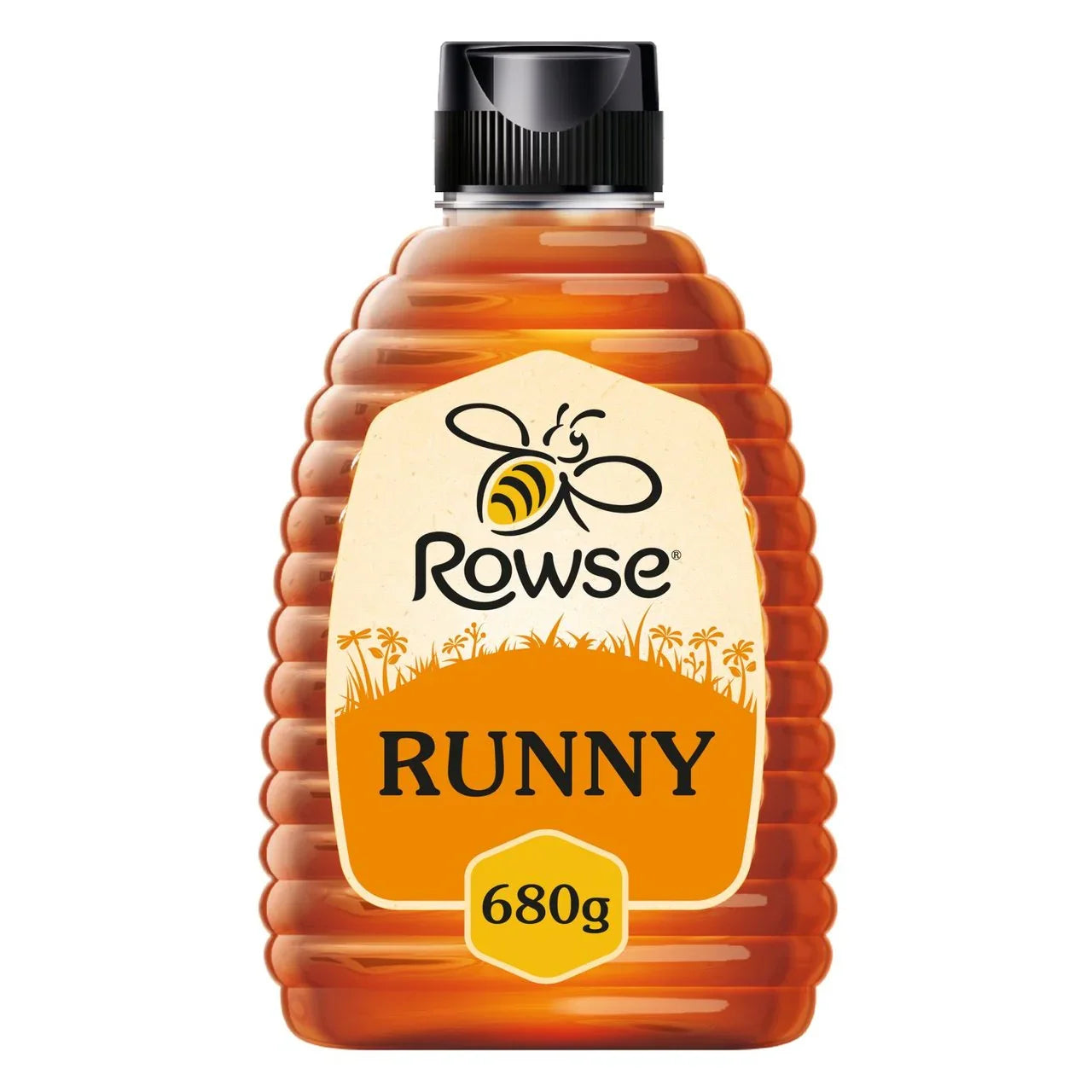 Rowse Pure and Natural Honey 680g